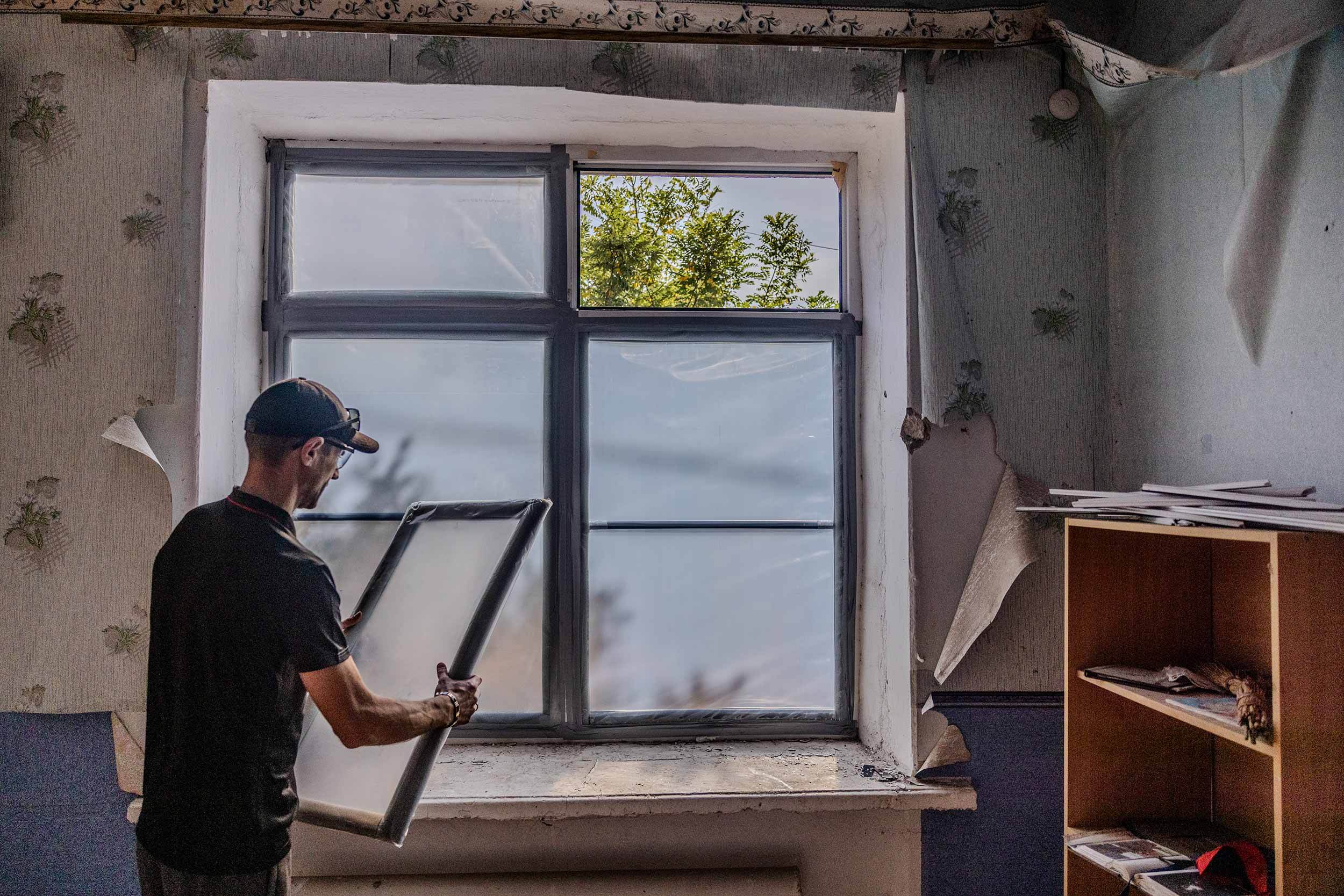 Insulate Ukraine - BPL Impact